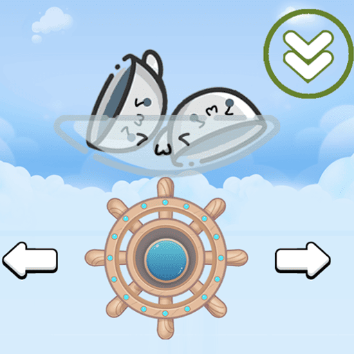 Precise Drop Puzzle Logo